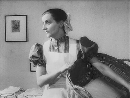 ©Mädchen in Uniform (Leonien Sagan, 1931)